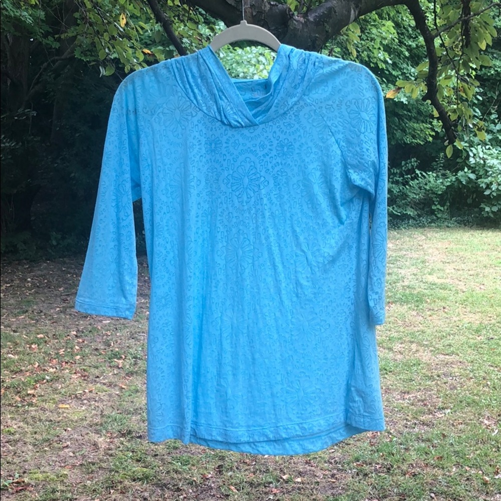 Columbia hoodie